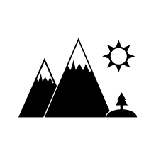 mountains-sun-1112188.png