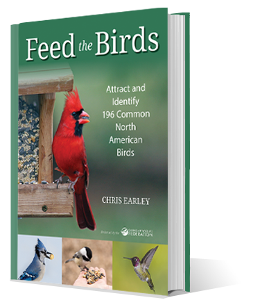 feed the birds book
