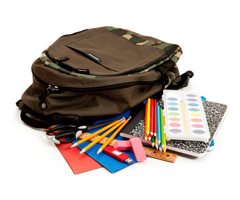 School supplies
