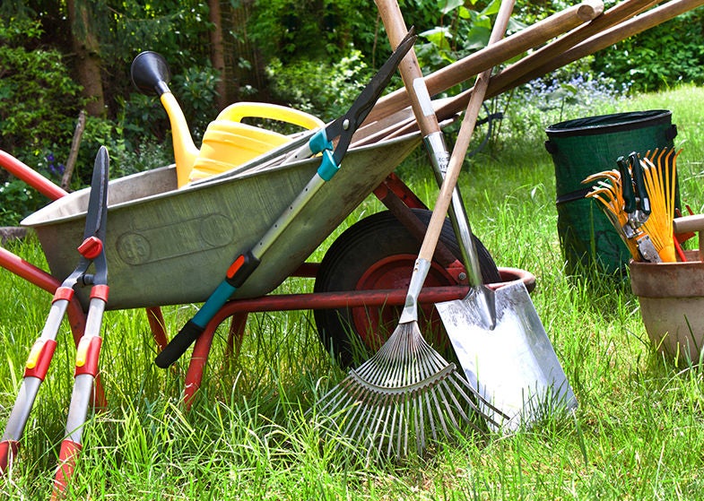 advanced gardening tools