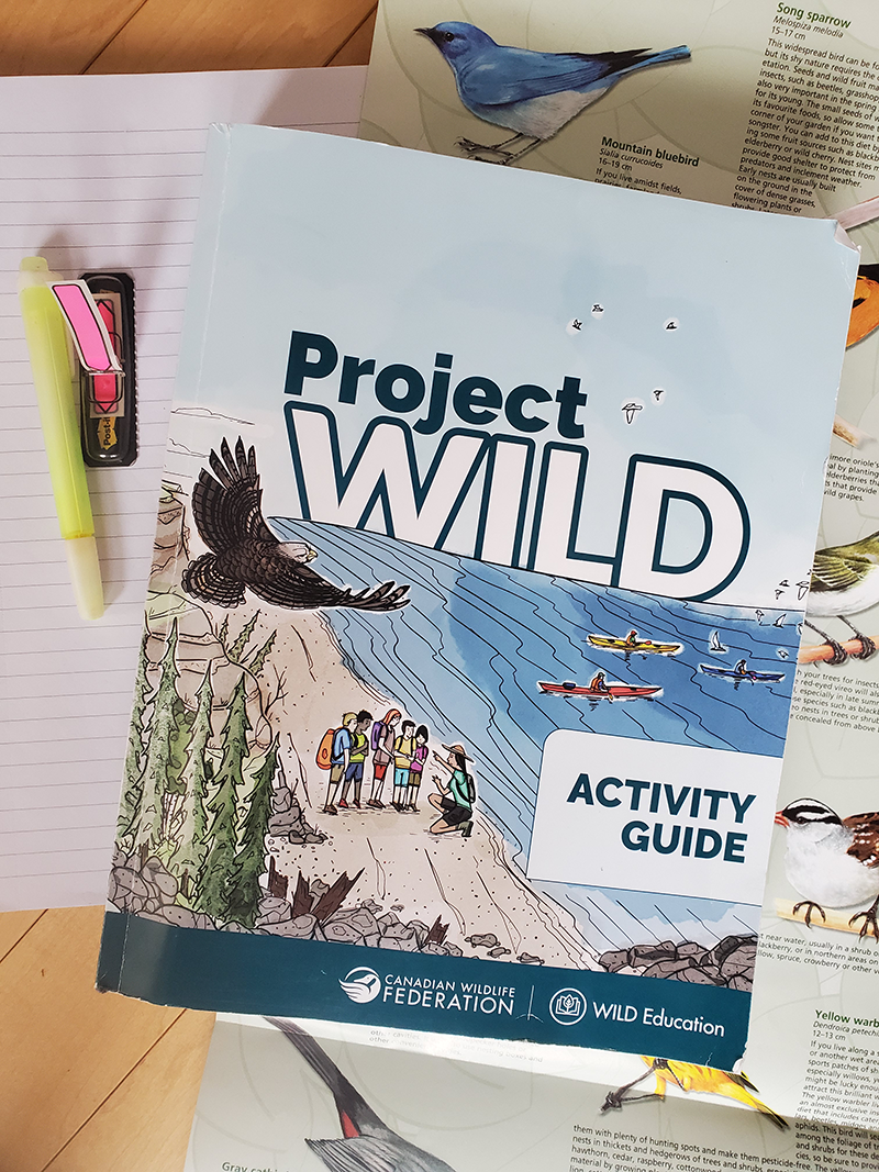 project wild manuals