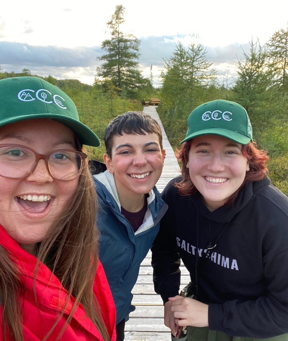 CCC Ottawa at a BioBliz