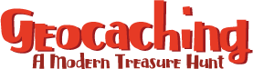 geocache logo