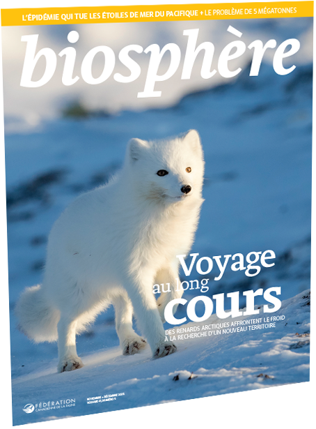 couverture biosphere