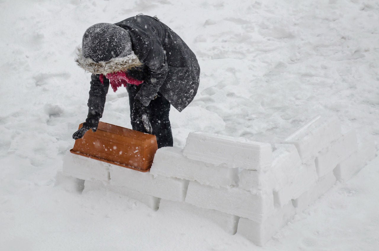 child making fort 2