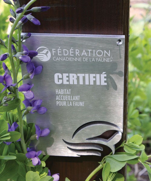 Certified Sign Metal Wall Mount FR JPG