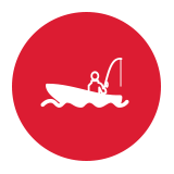 Fishing icon