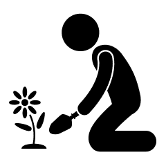 gardening icon