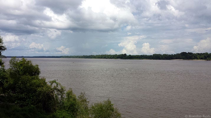 Mississippi River