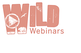 Totally Wild Webinars logo