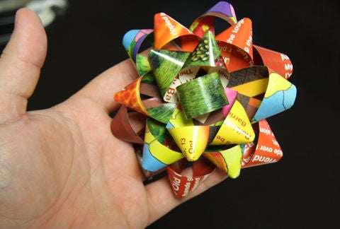 Do it yourself handmade bow