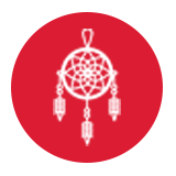 Indigenous knowledge learning icon