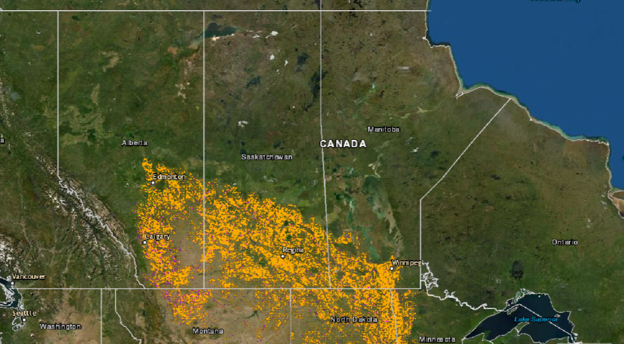 agricultural expansion