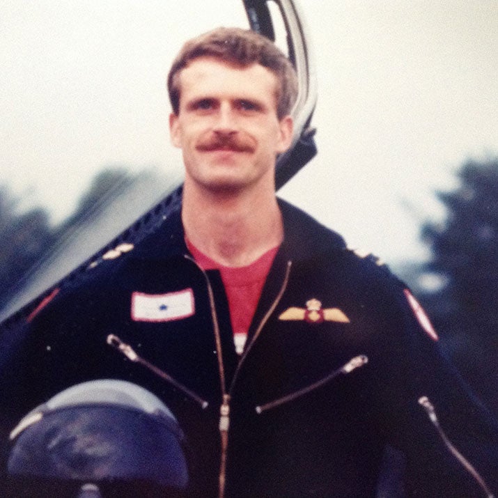 Captain Richard Lloyd