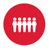 Wildflower identification icon