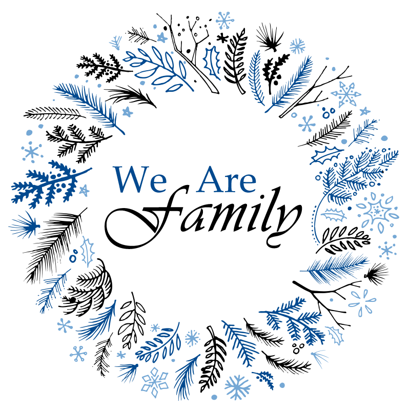 We Are Family