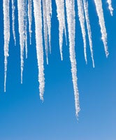 Icicles
