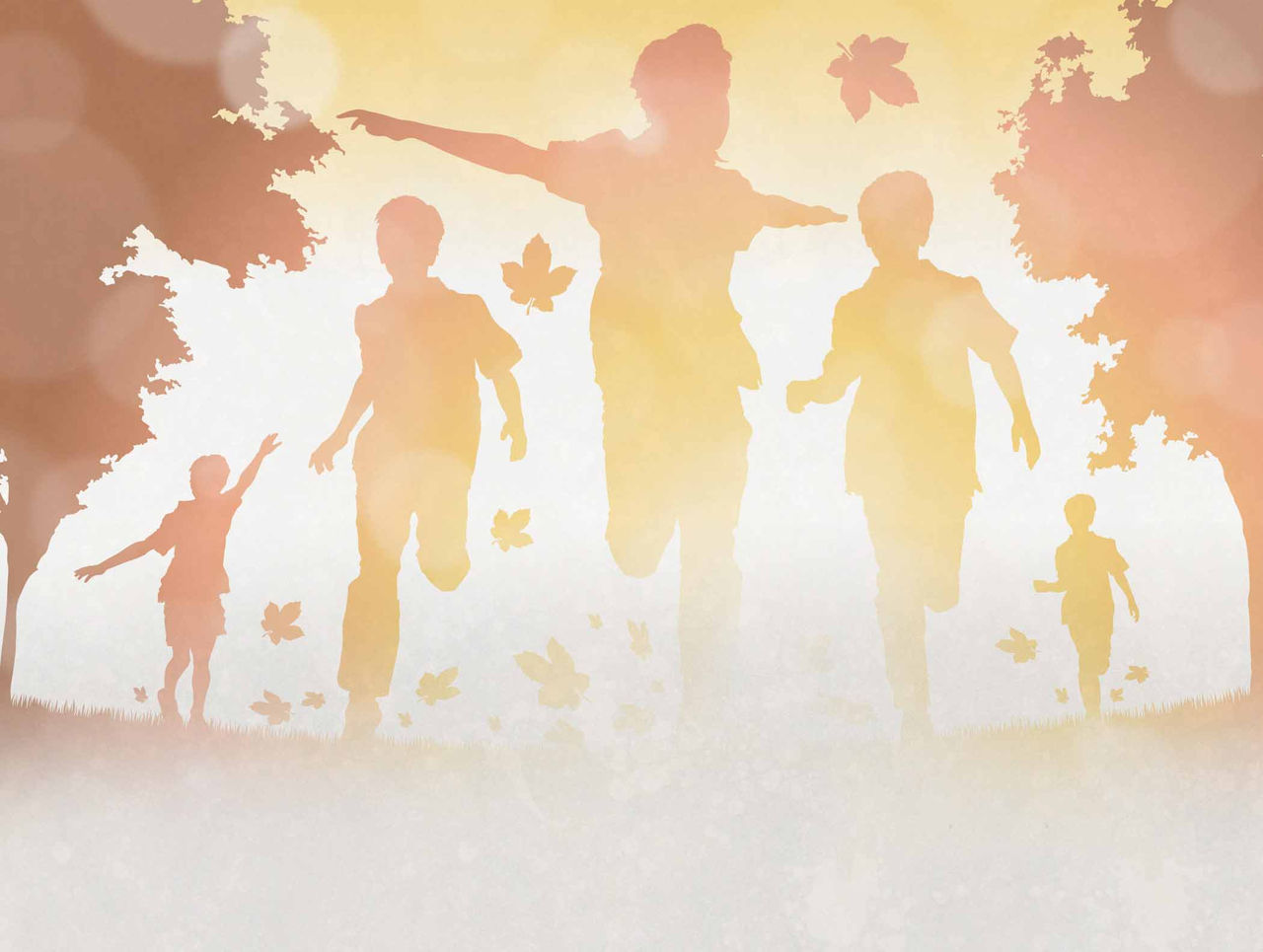 Wild Family Nature Clubs background